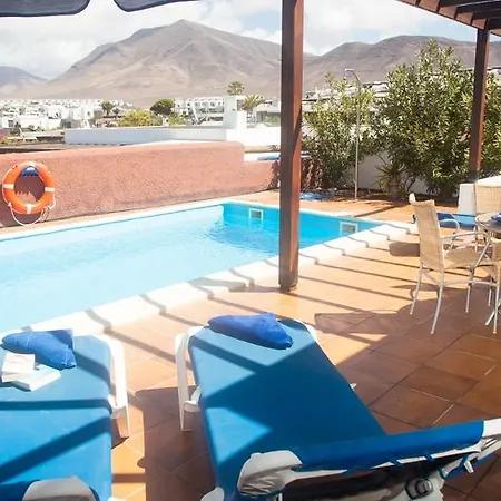 Feriested Marinas Playa Blanca (Lanzarote)