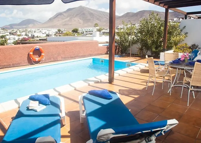 Resort Marinas Playa Blanca (Lanzarote)