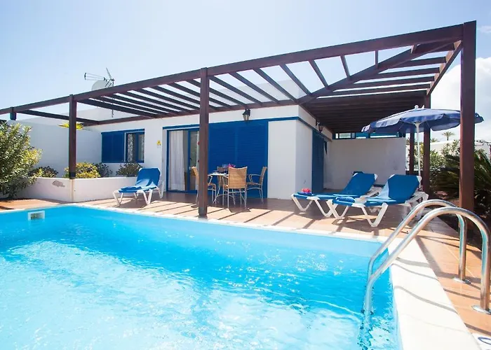 Resort Marinas Playa Blanca (Lanzarote)