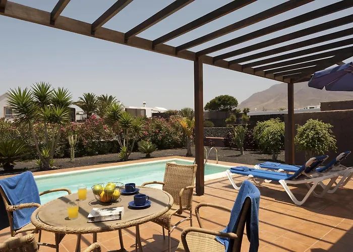 Marinas Resort Playa Blanca (Lanzarote)