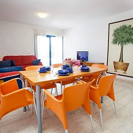 Курортний комплекс Marinas 3*