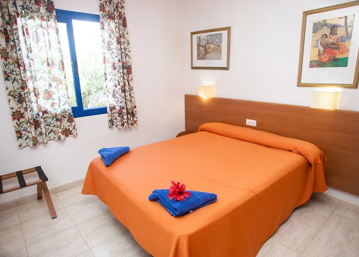 Marinas 3* プラヤ・ブランカ