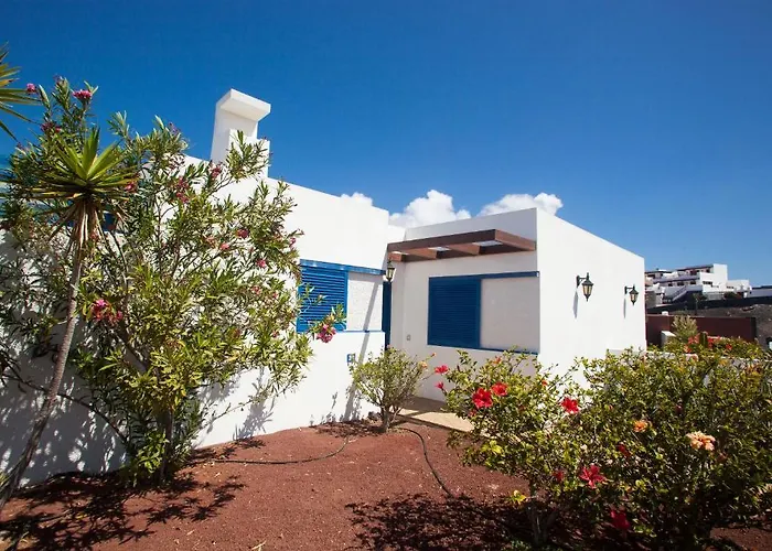 Marinas Playa Blanca