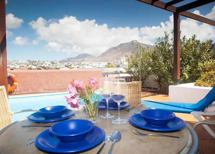 Marinas 3* Playa Blanca