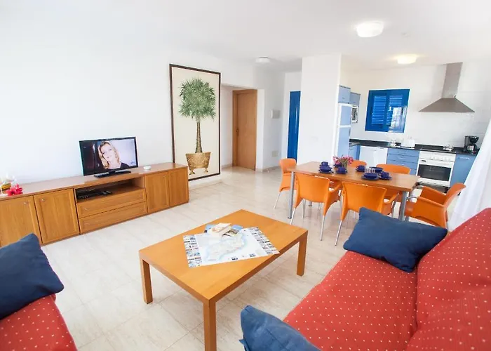 Marinas Resort Playa Blanca